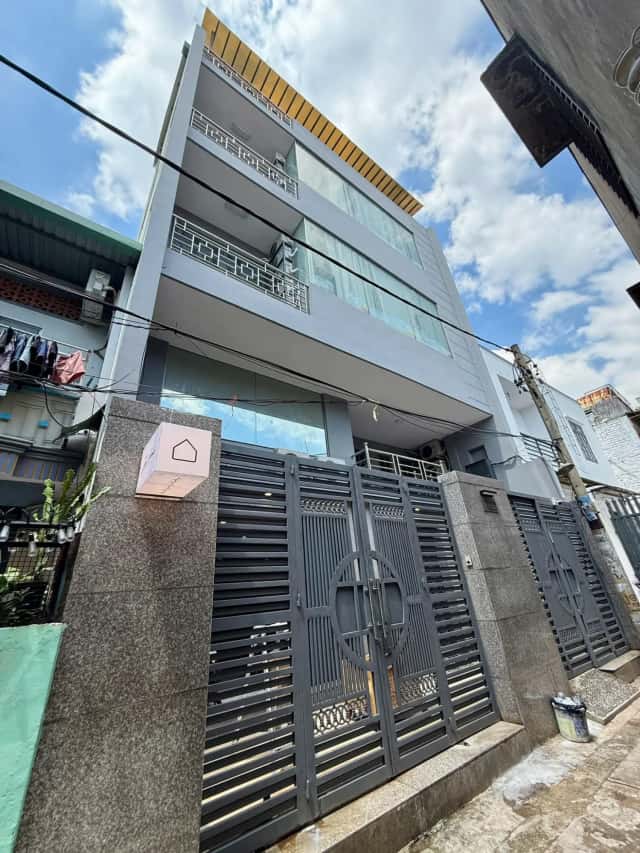 Bán nhà hẻm Âu Cơ Quận Tân Bình, TP.HCM – 23 phòng ngủ, giá 19.9 tỷ