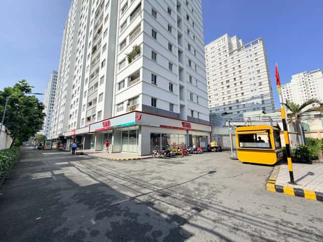 Bán căn hộ chung cư Trịnh Đình Thảo Quận Tân Phú, TP.HCM – 2 phòng ngủ, giá 3.7 tỷ