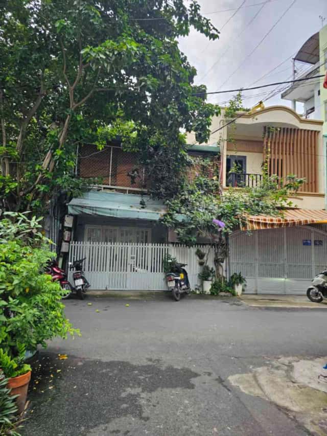 Bán nhà hẻm Vĩnh Viễn  Quận 10, TP.HCM – 2 phòng ngủ, giá 6.5 tỷ