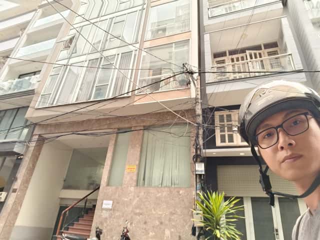Bán nhà hẻm Lý Thường Kiệt Quận 10, TP.HCM – 24 phòng ngủ, giá 36 tỷ