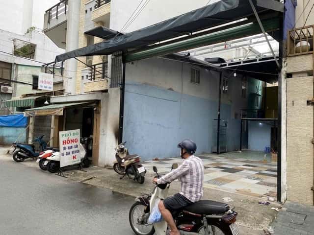 Bán nhà hẻm Cao Thắng Quận 10, TP.HCM – giá 25 tỷ