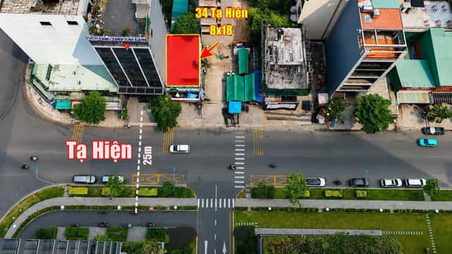 Bán nhà mặt tiền Tạ Hiện Thành phố Thủ Đức, TP.HCM – giá 80 tỷ Bán nhà mặt tiền Tạ Hiện Thành phố Thủ Đức, TP.HCM – giá 80 tỷ