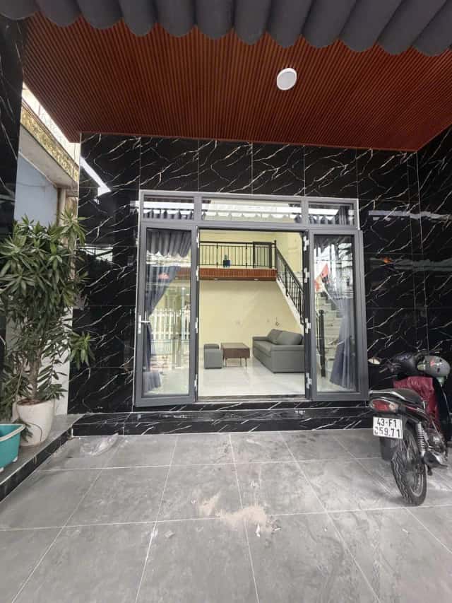 Bán nhà hẻm Tô Hiệu Quận Liên Chiểu, TP. Đà Nẵng – 3 phòng ngủ, giá 4.3 tỷ