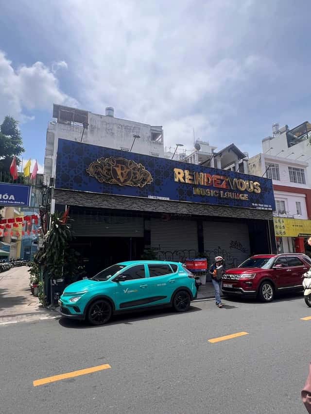 Bán nhà mặt tiền Trần Đình Xu Quận 1, TP.HCM – giá 115 tỷ Bán nhà mặt tiền Trần Đình Xu Quận 1, TP.HCM – giá 115 tỷ