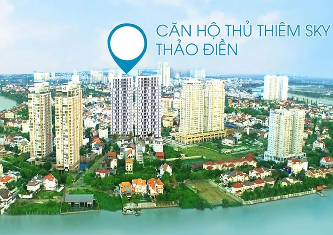 Dự án Thủ Thiêm Sky — Quận 2, Thành phố Hồ Chí Minh