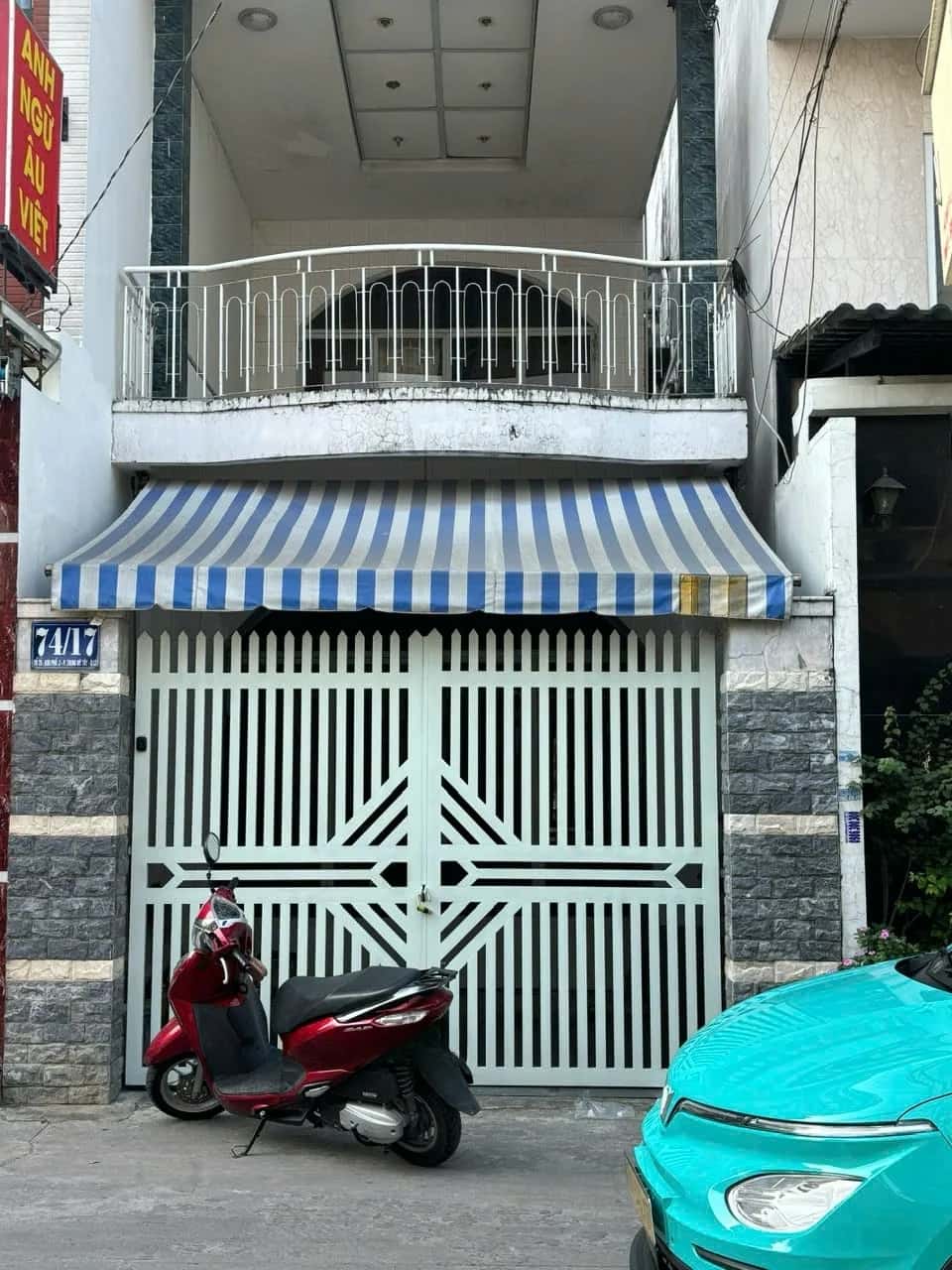 Cho thuê nhà hẻm Hà Đặc Quận 12, TP.HCM – 4 phòng ngủ, giá 12 triệu