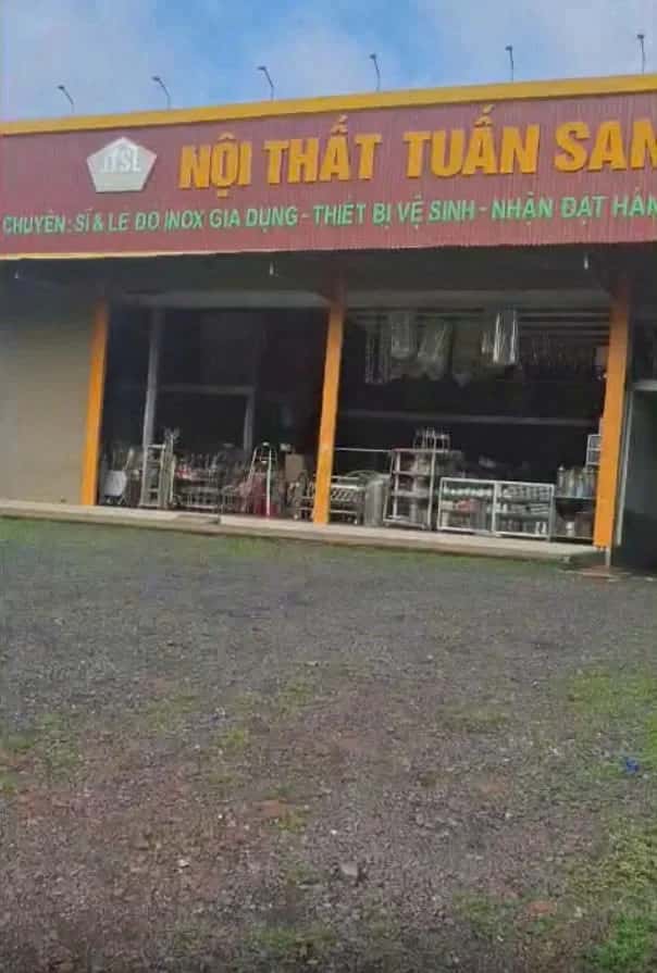 Bán nhà mặt tiền Tỉnh Lộ 769 Huyện Thống Nhất, Đồng Nai – 8 phòng ngủ, giá 17 tỷ