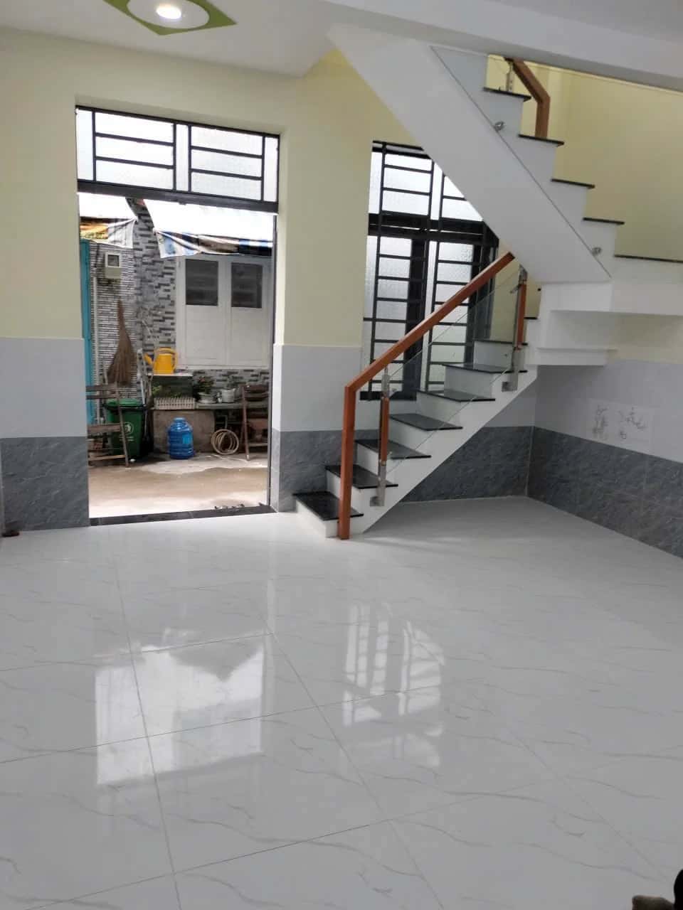 Bán nhà hẻm Tân Hiệp 39-40 Huyện Hóc Môn, TP.HCM – 2 phòng ngủ, giá 1.2 tỷ