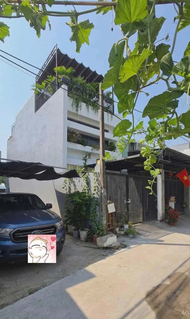 Bán nhà hẻm Nguyễn Hồng Ánh Huyện Hòa Vang, TP. Đà Nẵng – 2 phòng ngủ, giá 3.2 tỷ