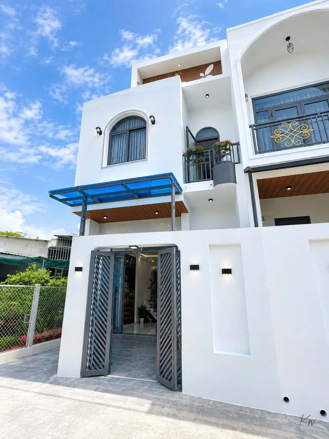 Bán nhà hẻm Thôn Phước Trạch Huyện Diên Khánh, Khánh Hòa – 3 phòng ngủ, giá 215 tỷ