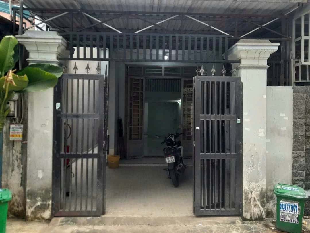 Bán nhà hẻm 42/11A Đường Bình Thành Quận Bình Tân, TP.HCM – 2 phòng ngủ, giá 5.3 tỷ