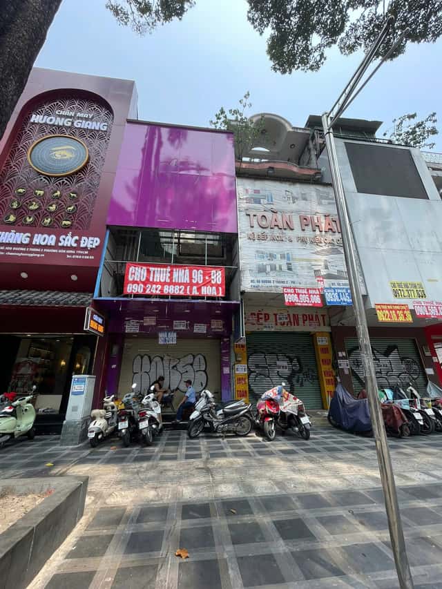 Bán nhà mặt tiền Đường 3 Tháng 2 Quận 10, TP.HCM – giá 125 tỷ Bán nhà mặt tiền Đường 3 Tháng 2 Quận 10, TP.HCM – giá 125 tỷ