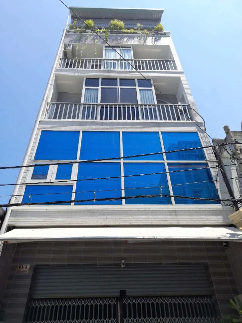 Cho thuê nhà hẻm đường số 10 Quận Bình Tân, TP.HCM – 3 phòng ngủ, giá 16 triệu