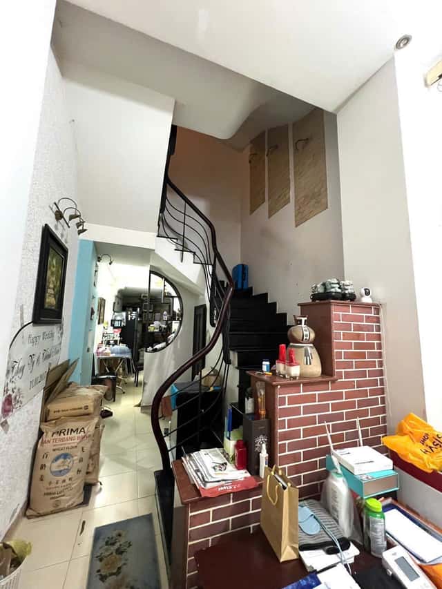 Bán nhà hẻm Thành Thái Quận 10, TP.HCM – giá 9.3 tỷ