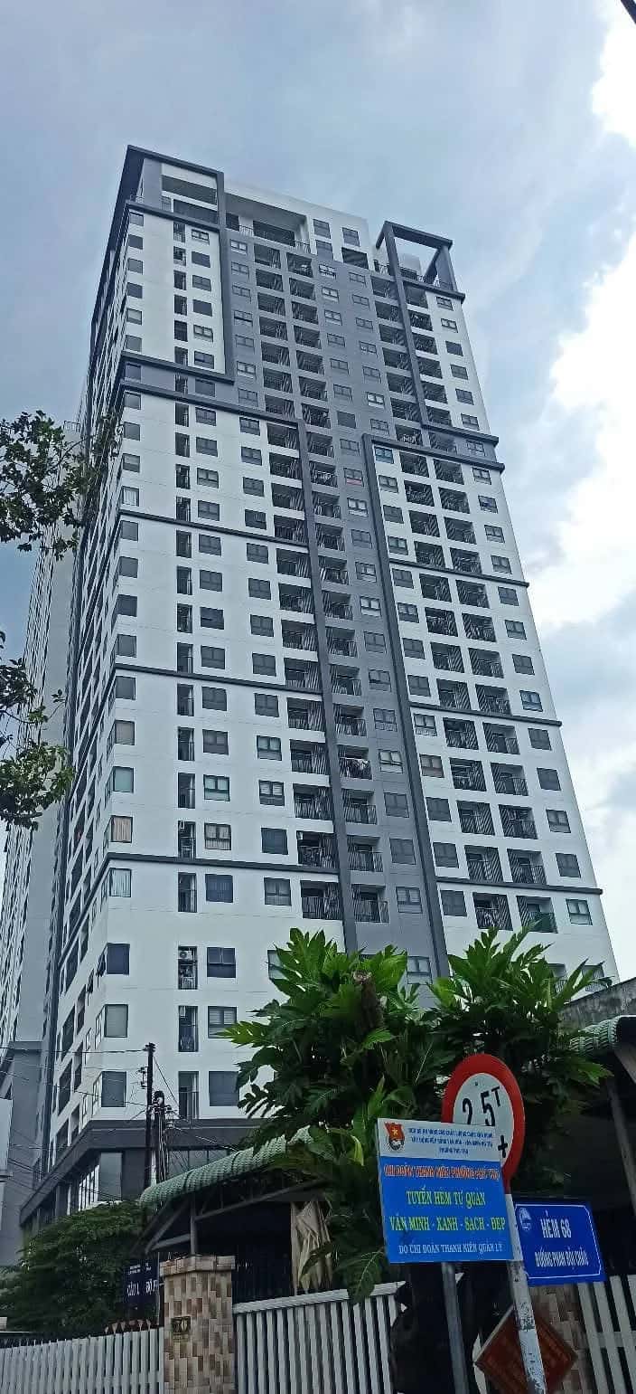 Bán căn hộ chung cư Phan bội Châu  Thành phố Thủ Dầu Một, Bình Dương – 3 phòng ngủ, giá 2.6 tỷ