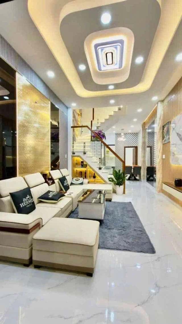 Bán nhà mặt tiền Phạm Văn Chiêu Quận Gò Vấp, TP.HCM – 3 phòng ngủ, giá 5.9 tỷ