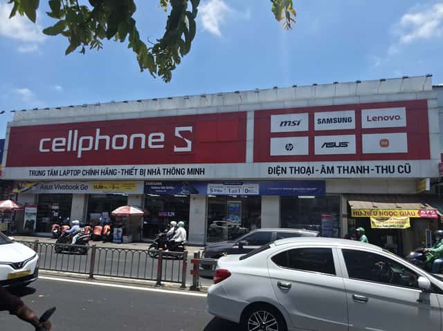 Bán nhà mặt tiền Dương Bá Trạc Quận 8, TP.HCM – giá 52 tỷ