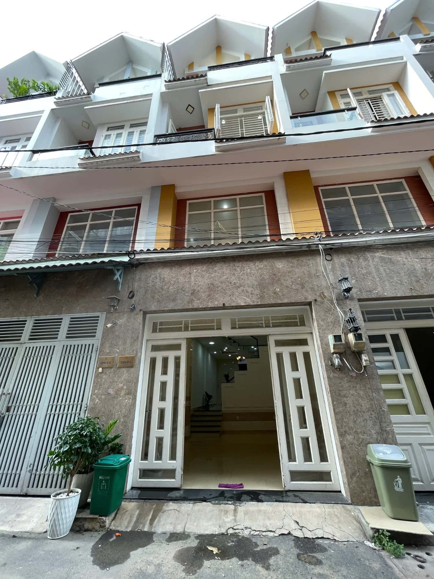 Cho thuê nhà hẻm Quốc Lộ 13 Thành phố Thủ Đức, TP.HCM – 5 phòng ngủ, giá 18 triệu
