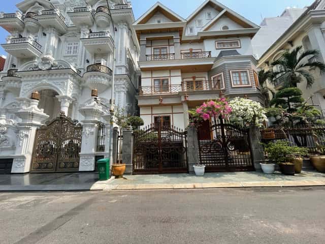 Bán nhà hẻm Phổ Quang Quận Tân Bình, TP.HCM – giá 87 tỷ