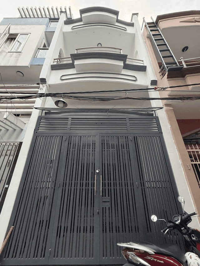 Bán nhà hẻm 367/7 Vườn Lài  Quận Tân Phú, TP.HCM – 3 phòng ngủ, giá 6.3 tỷ