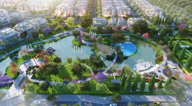 Valley of Dreams II – Luxury — Bến Cát, Bình Dương