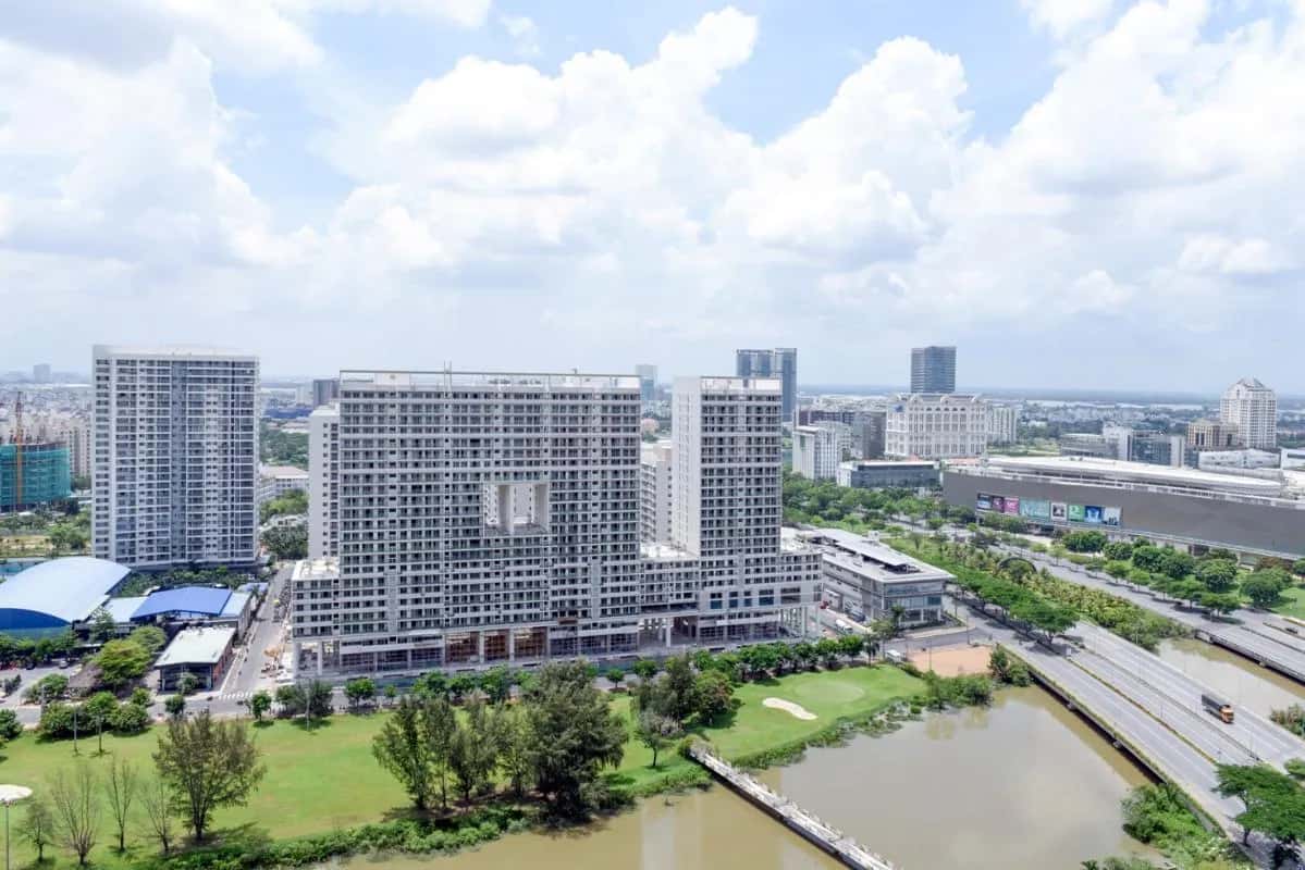 Dự án Scenic Valley — Quận 7, Thành phố Hồ Chí Minh