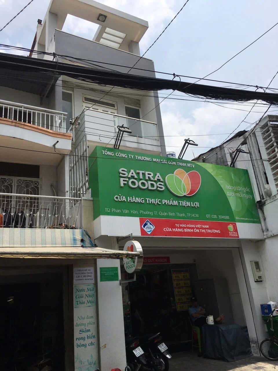 Cho thuê nhà hẻm Phan Văn Hân Quận Bình Thạnh, TP.HCM – 3 phòng ngủ, giá 50 triệu