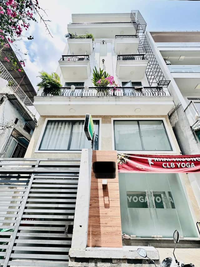 Bán nhà mặt tiền Phó Đức Chính Quận Bình Thạnh, TP.HCM – 1 phòng ngủ, giá 21 tỷ