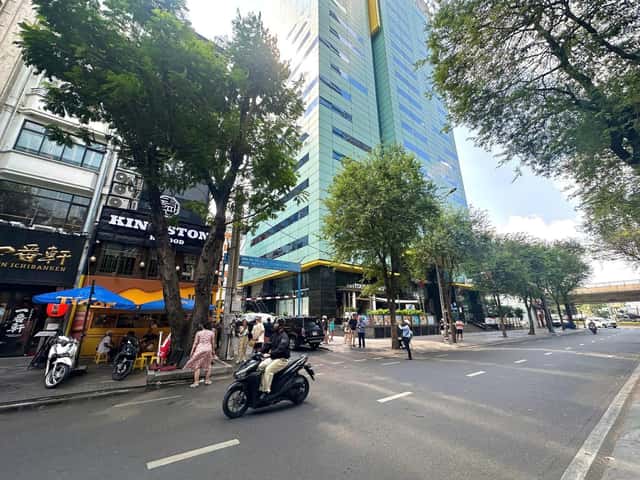 Bán nhà mặt tiền Lê Thánh Tôn Quận 1, TP.HCM – giá 330 tỷ