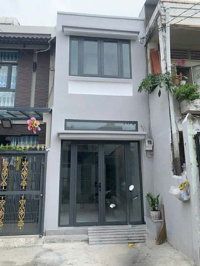 Bán nhà hẻm 995/80/66 Hồng Bàng Quận 6, TP.HCM – 2 phòng ngủ, giá 4.8 tỷ