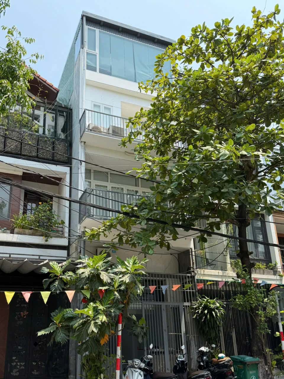 Bán nhà mặt tiền Nguyễn Thông Quận Sơn Trà, TP. Đà Nẵng – 5 phòng ngủ, giá 17.9 tỷ