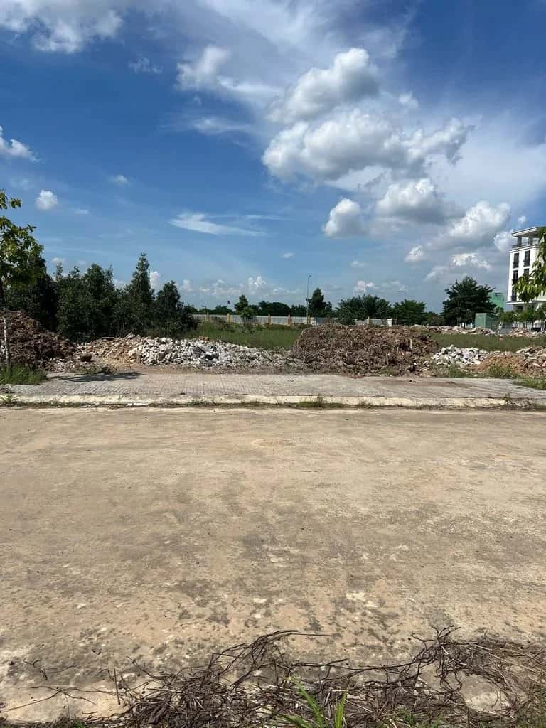 Bán đất Đường số 11 Huyện Đức Hòa, Long An – giá 1.8 tỷ