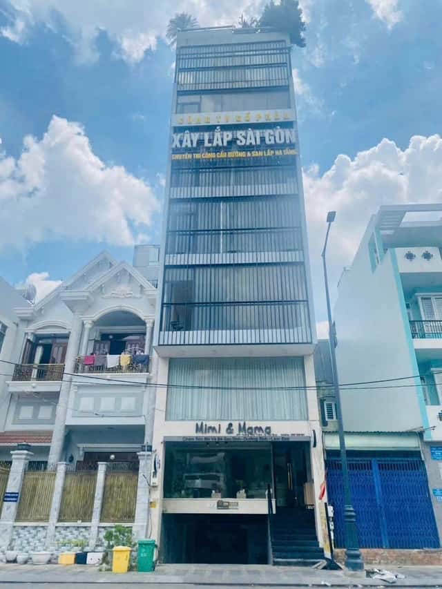Bán nhà mặt tiền Hoàng Hoa Thám Quận Tân Bình, TP.HCM – giá 60 tỷ