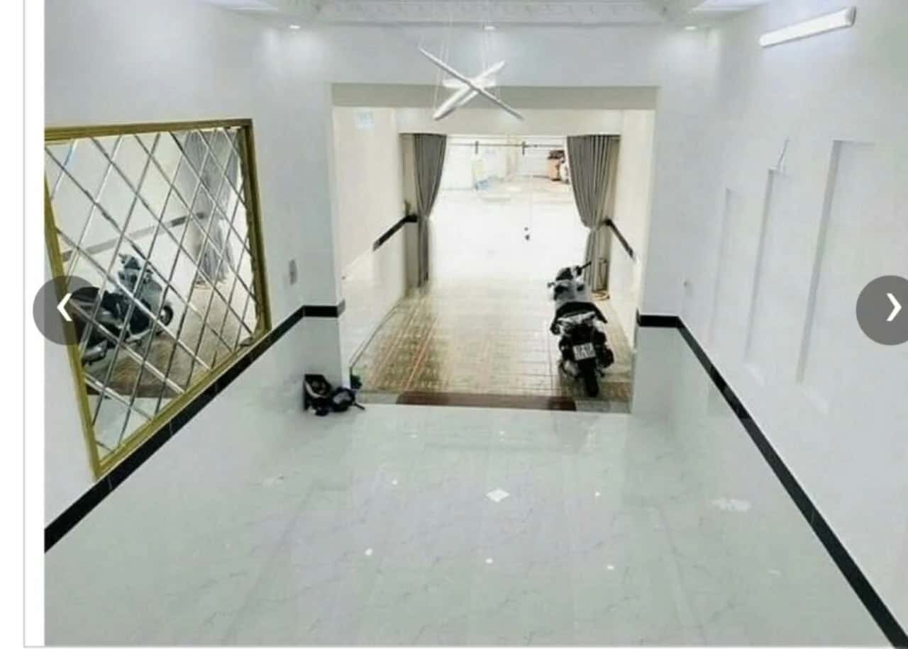 Cho thuê nhà hẻm Lâm Thị Hố Quận 12, TP.HCM – 5 phòng ngủ, giá 15 triệu