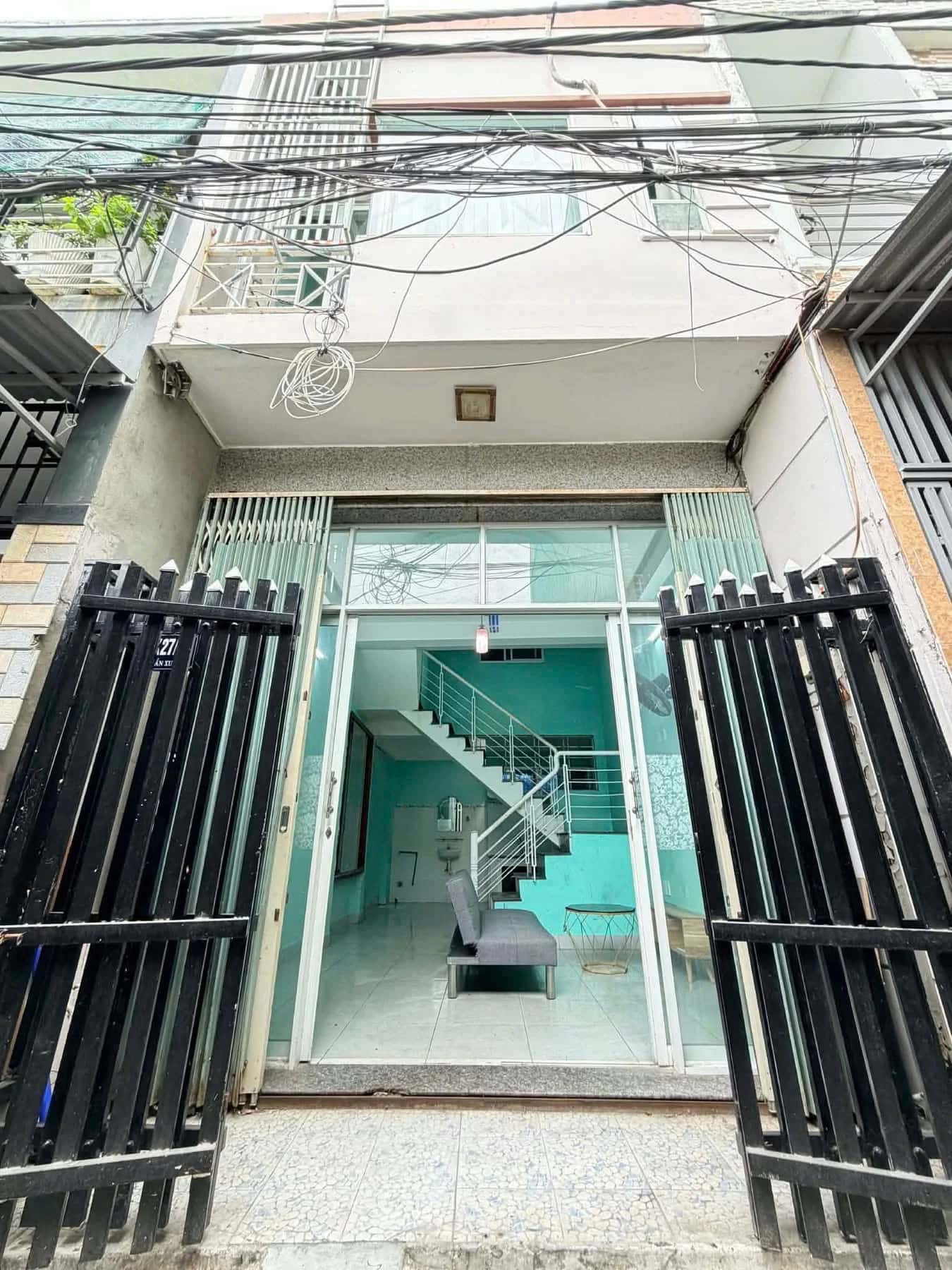 Bán nhà hẻm Trần Xuân Lê Quận Thanh Khê, TP. Đà Nẵng – 2 phòng ngủ, giá 3 tỷ