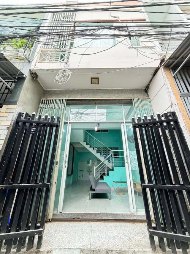 Bán nhà hẻm Trần Xuân Lê Quận Thanh Khê, TP. Đà Nẵng – 2 phòng ngủ, giá 3 tỷ
