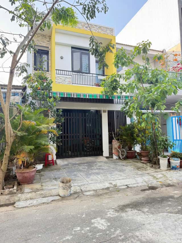 Bán nhà mặt tiền Phong Bắc 9 Quận Cẩm Lệ, TP. Đà Nẵng – 3 phòng ngủ, giá 5.9 tỷ
