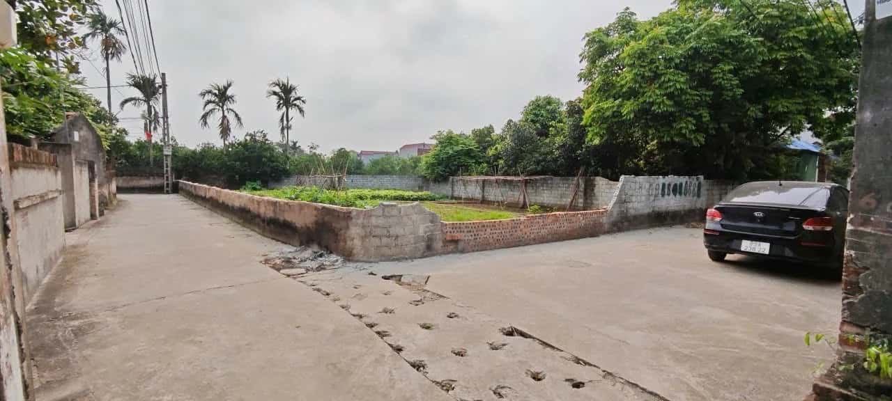 Bán đất Thôn Hòa Bình Thượng Huyện Văn Giang, Hưng Yên – giá 2 tỷ