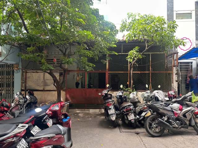 Bán nhà hẻm Nguyễn Thông Quận 3, TP.HCM – giá 6.6 tỷ