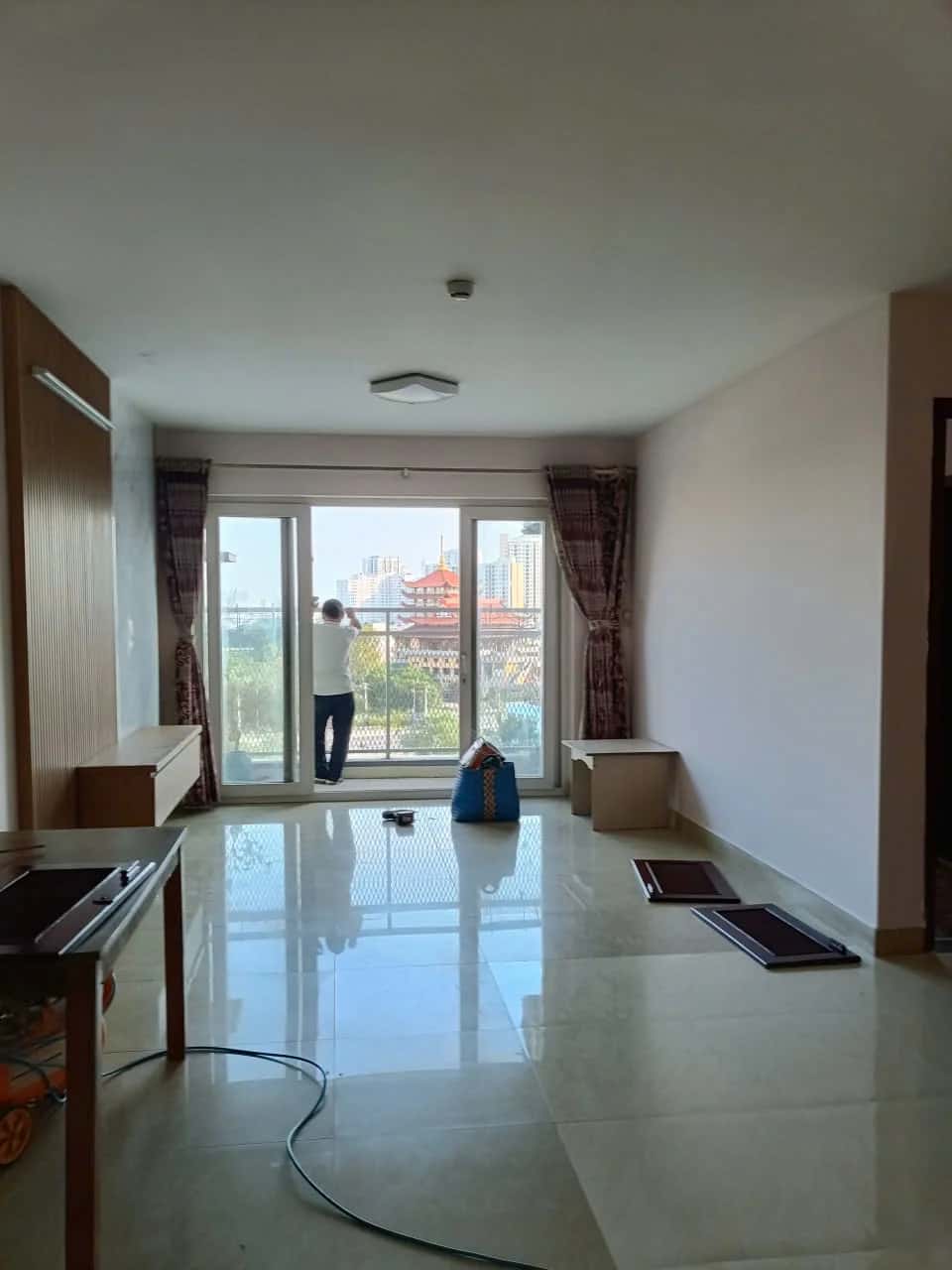 Cho thuê căn hộ chung cư đường số 4 Thành phố Thủ Đức, TP.HCM – 3 phòng ngủ, giá 15 triệu