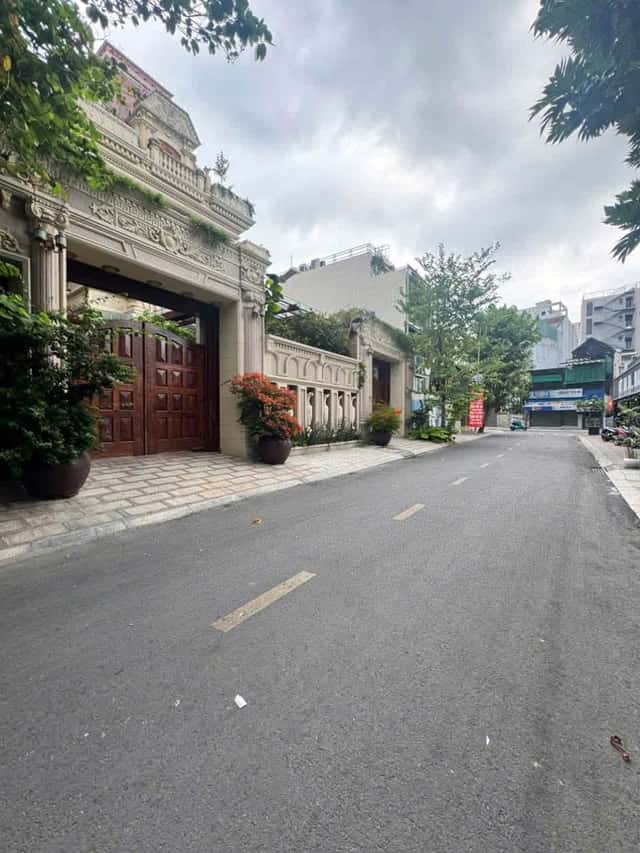 Bán nhà mặt tiền Lê Ngô Cát Quận 3, TP.HCM – giá 77 tỷ