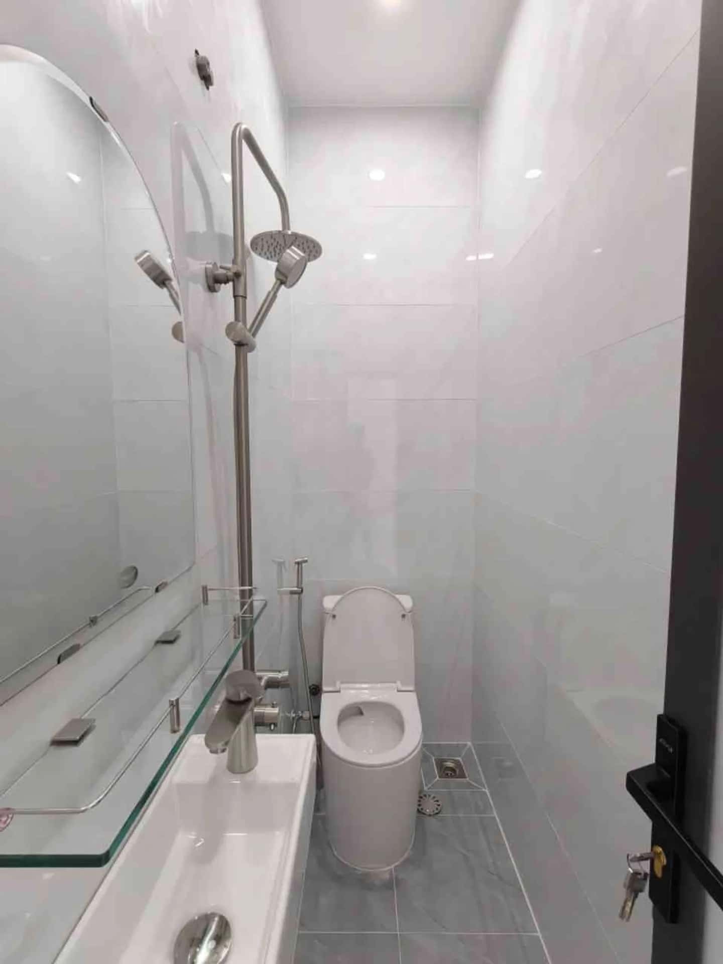 Bán nhà mặt tiền Đ.Phú Thọ Hòa Quận Tân Phú, TP.HCM – 2 phòng ngủ, giá 3.8 tỷ