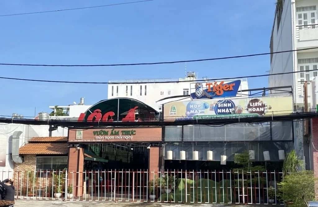 Bán nhà mặt tiền Nguyễn Thị Thập Quận 7, TP.HCM – 1 phòng ngủ, giá 200 tỷ