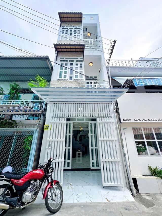 Bán nhà hẻm Trần Hưng Đạo Quận Ninh Kiều, TP. Cần Thơ – 3 phòng ngủ, giá 2.9 tỷ