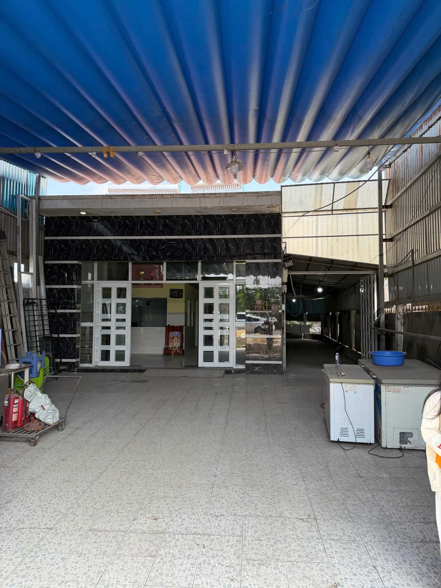 Cho thuê kho, nhà xưởng Dương Đình Cúc Huyện Bình Chánh, TP.HCM – giá 22 triệu