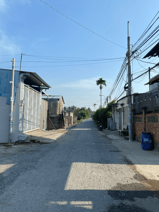 Cho thuê đất 156 Huyện Củ Chi, TP.HCM – 1 phòng ngủ, giá 4 triệu
