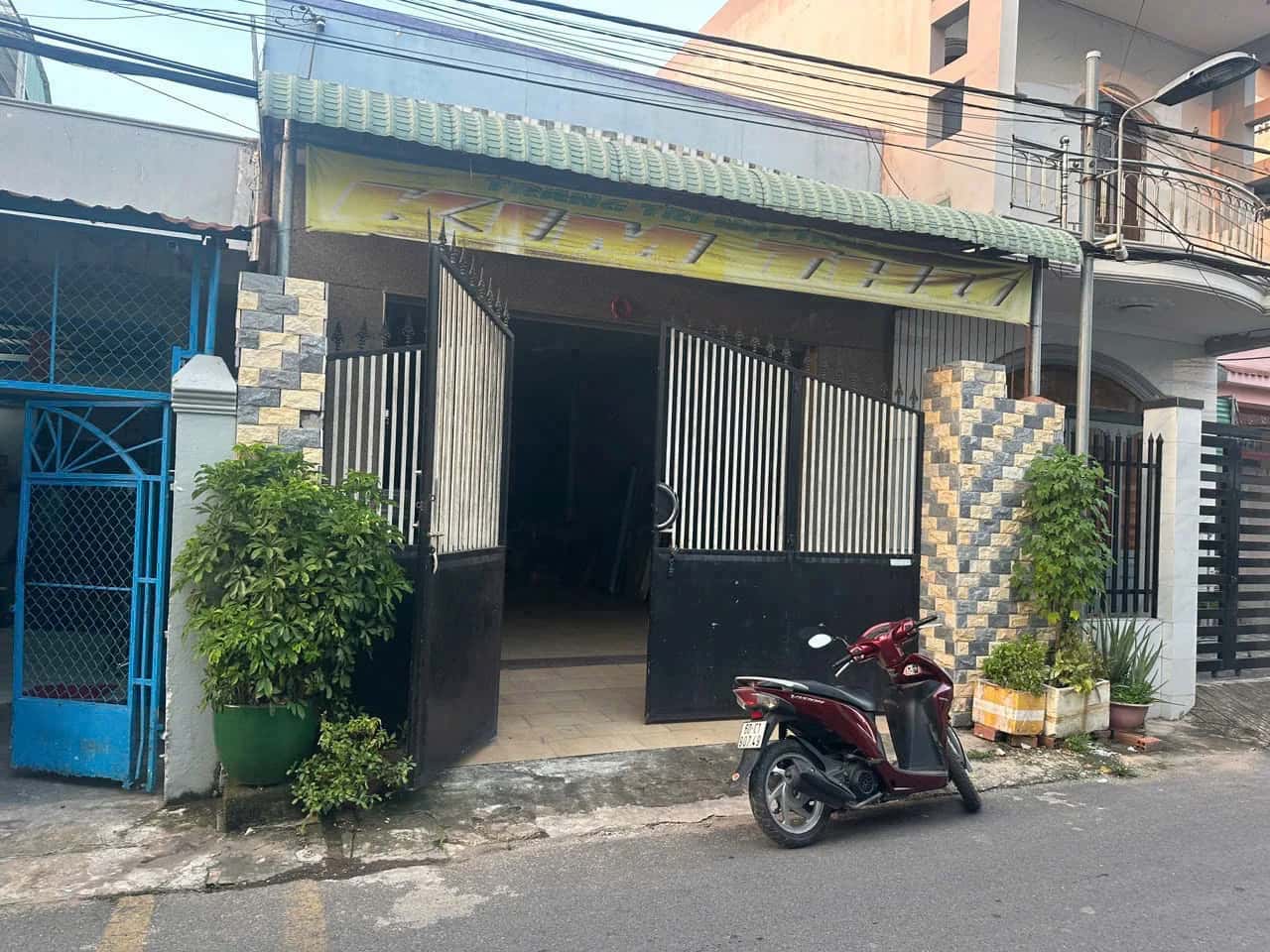 Bán nhà hẻm Lê Duẩn Huyện Long Thành, Đồng Nai – 2 phòng ngủ, giá 11.8 tỷ