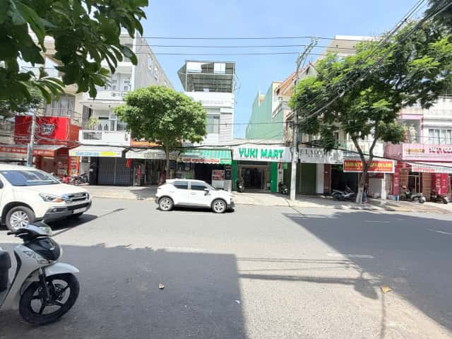 Bán nhà mặt tiền Nguyễn Chí Thanh Quận Hải Châu, TP. Đà Nẵng – 1 phòng ngủ, giá 16.8 tỷ