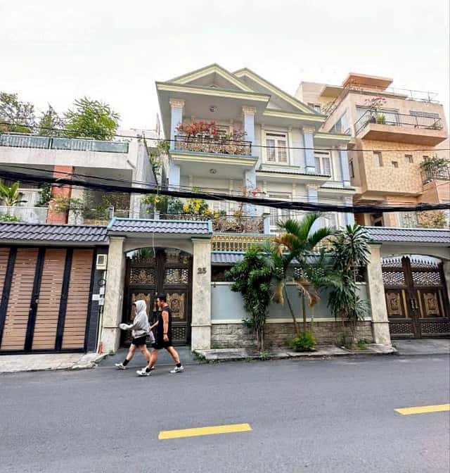 Bán nhà hẻm Đường Số 52 Quận 11, Hồ Chí Minh – 4 phòng ngủ, giá 78 tỷ