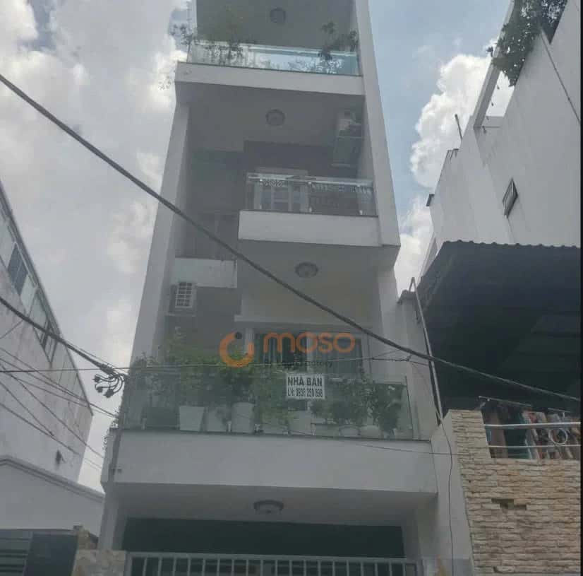 Bán nhà hẻm 21/60 Đường Lê Ngã Quận Tân Phú, TP.HCM – 5 phòng ngủ, giá 8.5 tỷ — Hình 3